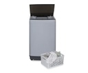 LAVARROPAS PHILCO PHCS07B CARGA SUPERIOR GRIS
