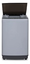 Lavarropas Automático Carga Sup Philco 5.5 Kg Phcs07b Gris