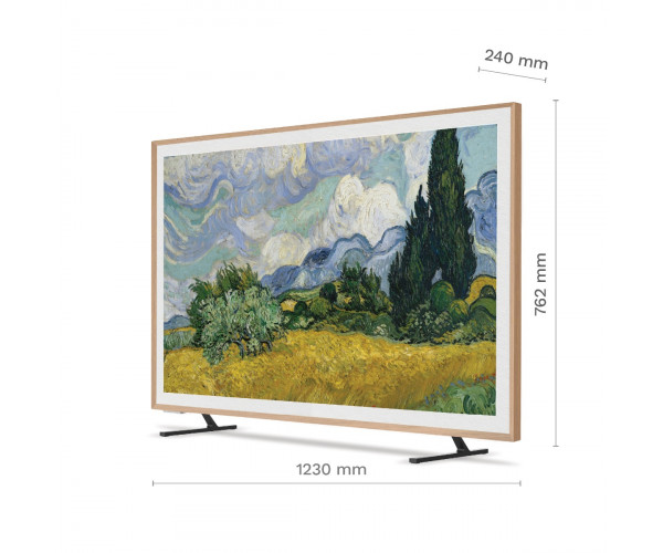 SMART TV NOBLEX 55" DR55X8800 GOOGLE TV