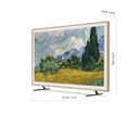 SMART TV NOBLEX 55" DR55X8800 GOOGLE TV