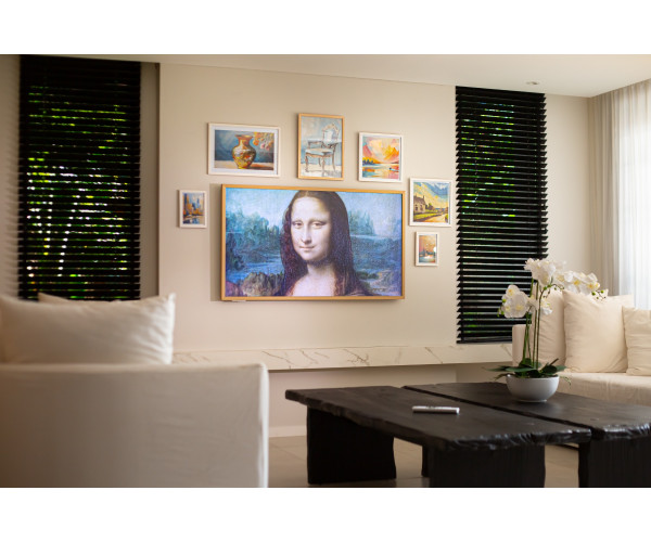 SMART TV NOBLEX 55" DR55X8800 GOOGLE TV