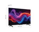 SMART TV NOBLEX 65" DQ65X9600 BLACK SERIES