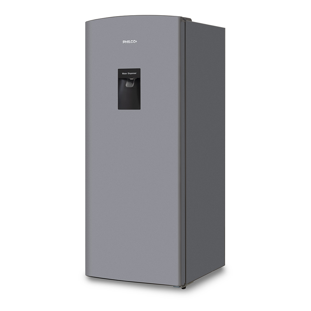 HELADERA PHILCO PHSD179PD2 161 L DISPENSER PLATA