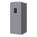 HELADERA PHILCO PHSD179PD2 161 L DISPENSER PLATA