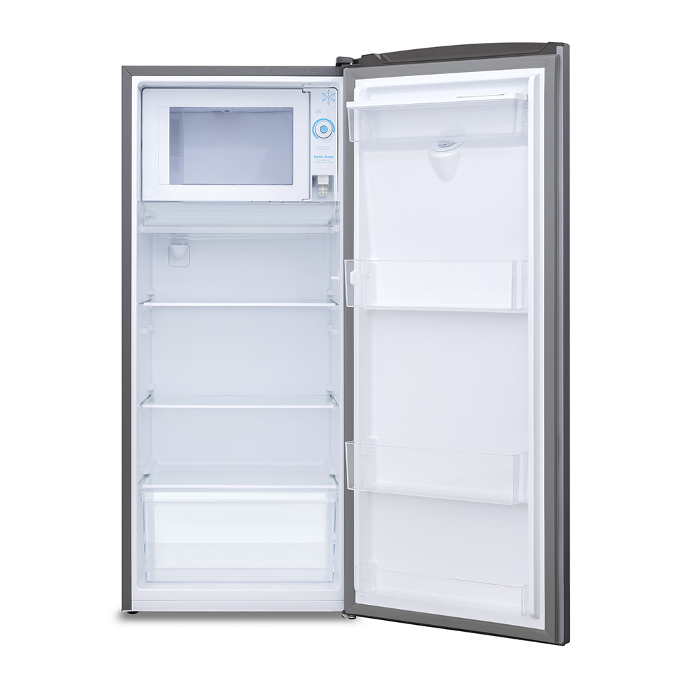 HELADERA PHILCO PHSD179PD2 161 L DISPENSER PLATA