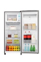 HELADERA PHILCO PHSD179PD2 161 L DISPENSER PLATA