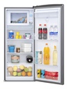 Heladera Philco Phsd179 161l Acero Inoxidable Dispenser