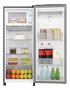 Heladera Philco Phsd179 161l Acero Inoxidable Dispenser