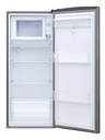 Heladera Philco Phsd179 161l Acero Inoxidable Dispenser