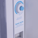 Heladera Philco Phsd179 161l Acero Inoxidable Dispenser