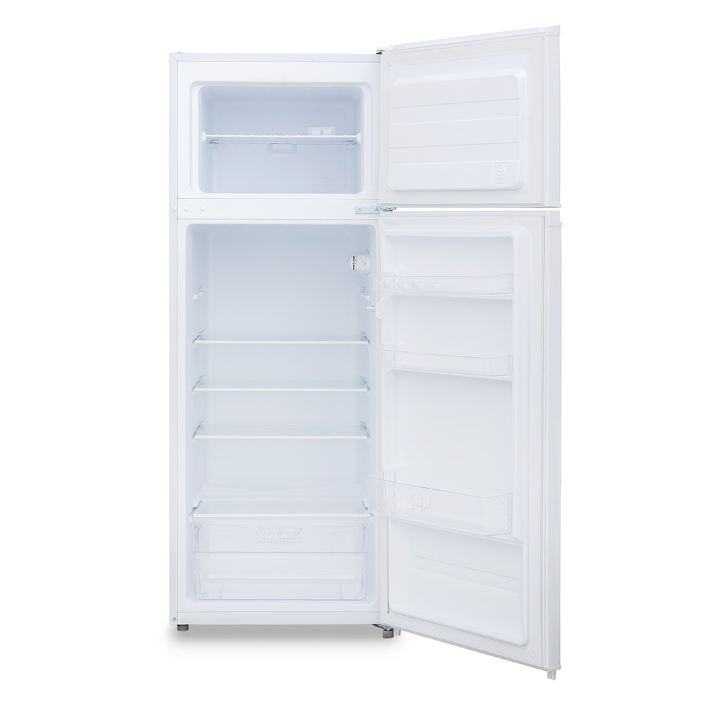 HELADERA PHILCO PHCT242B 231 L CICLICA BLANCA