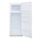 HELADERA PHILCO PHCT242B 231 L CICLICA BLANCA