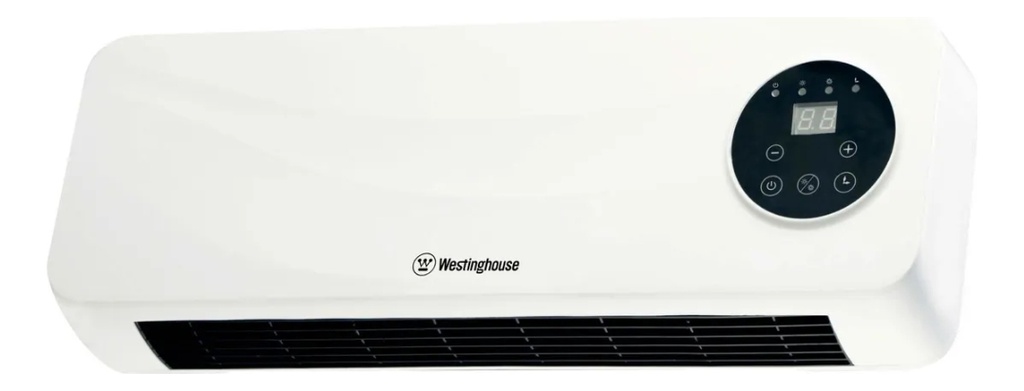 Caloventor Split De Pared Wh-ch10 Westinghouse 2000w