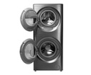 TORRE DE LAVADO PHILCO PHLFT157GT CARGA FRONTAL GRIS