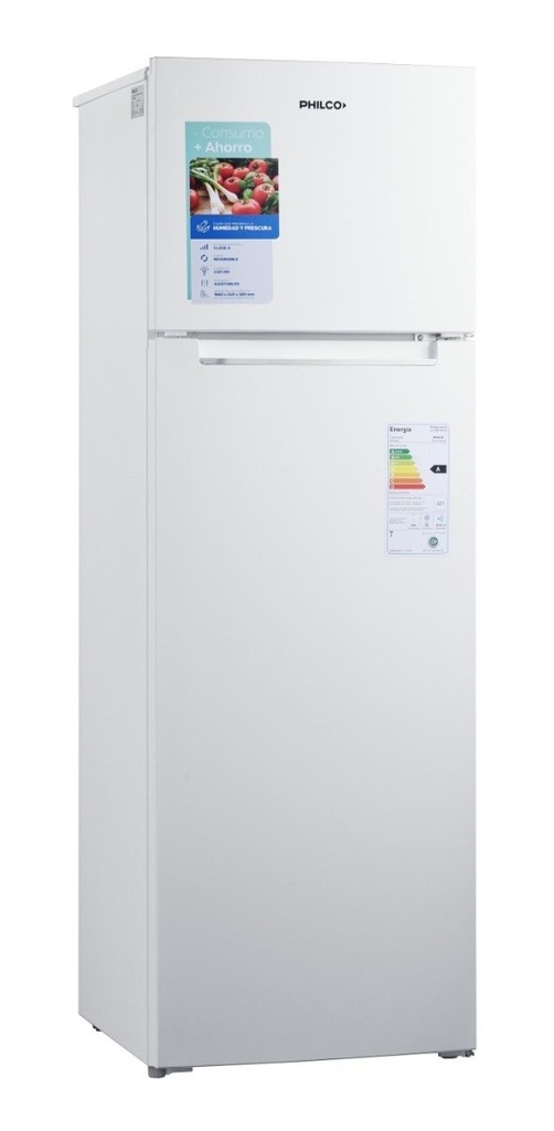 HELADERA PHILCO PHCT260B 260L CICLICA BLANCA