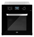 Horno Electrico Empotrable Tst Avvolto 60lt Negro 8programas
