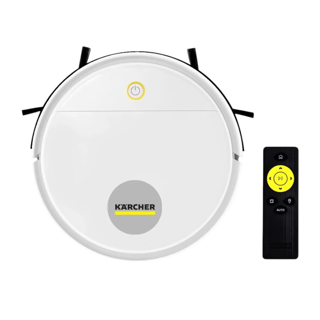 ASPIRADORA ROBOT KARCHER RCV 1 TRAPEADORA