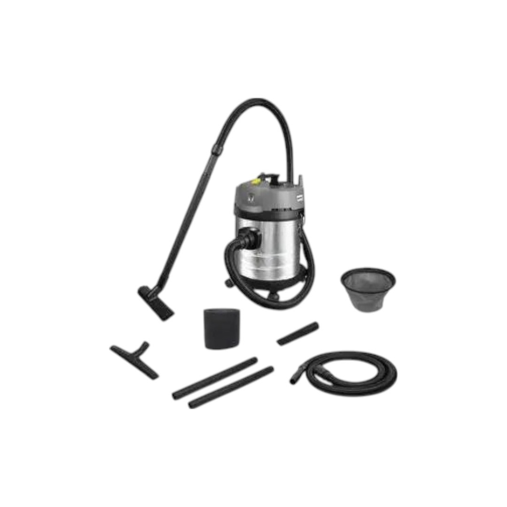 ASPIRADORA PROFESIONAL KARCHER NT 20/1 ME CLASSIC 1400W