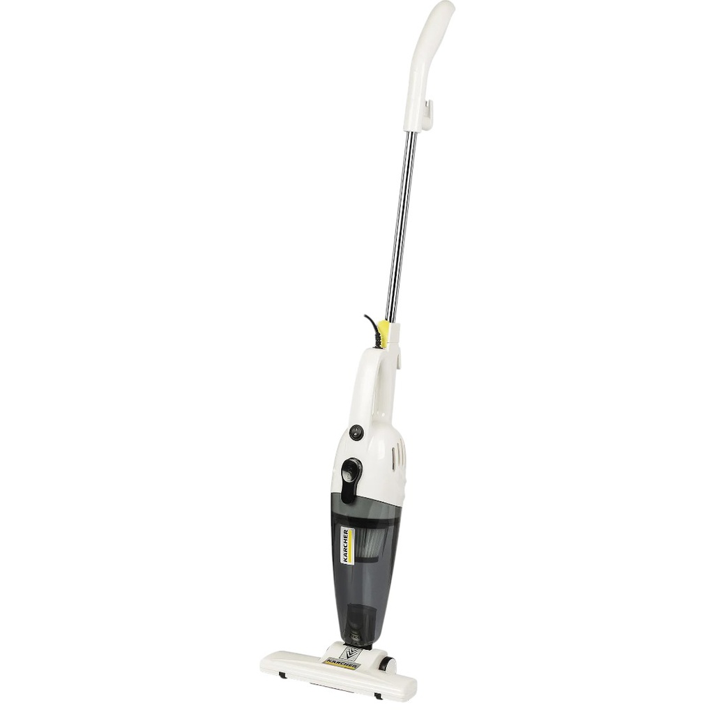 ASPIRADORA KERCHER VCL1 COMPACTA VERTICAL 2 EN 1