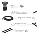 Aspiradora Profesional Karcher Nt 20/1 Me Classic 1400w