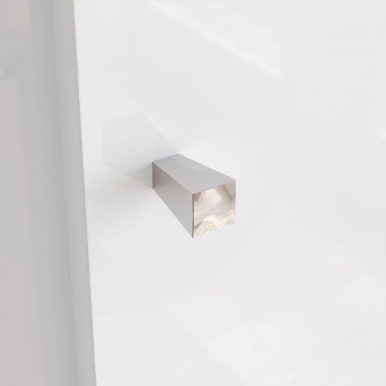 ARMARIO MULTIUSOS HENN DOHA D332-10 2 PUERTAS BLANCO