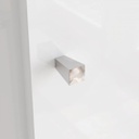 ARMARIO MULTIUSOS HENN DOHA D332-10 2 PUERTAS BLANCO