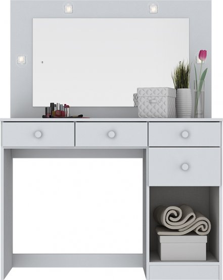 TOCADOR HENN CHANEL D900-05 BLANCO HP