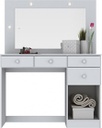 TOCADOR HENN CHANEL D900-05 BLANCO HP