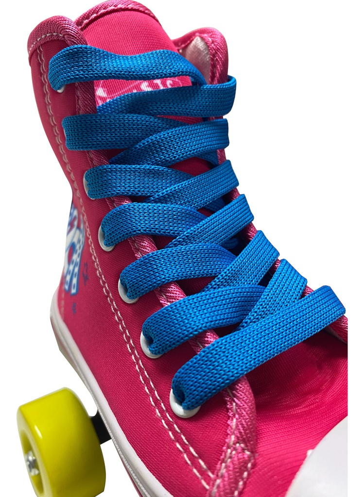 Patines 4 Ruedas Artisticos Niña Nena Infantil Talle 32