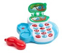 Telefono Ring Ring Bilingüe Juguete Bebe Dolce Bambino