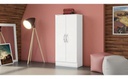 Ropero Multiuso Henn B14-10 2 Puertas Blanco