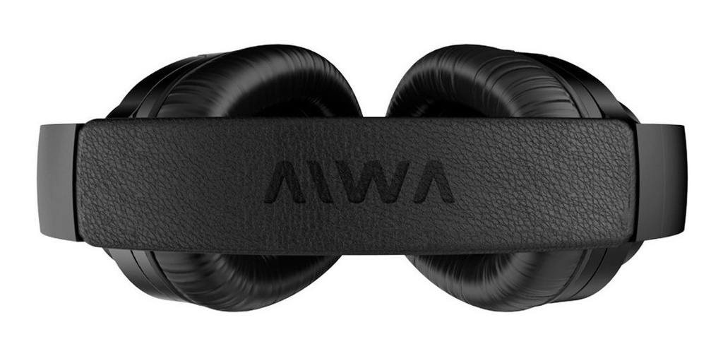 Auriculares Inalámbricos Aiwa Aw-bt301 Negro