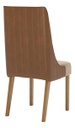 Silla Henn Ivy X2 Sec36-535 Natural Crema