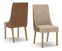 Silla Henn Ivy X2 Sec36-535 Natural Crema