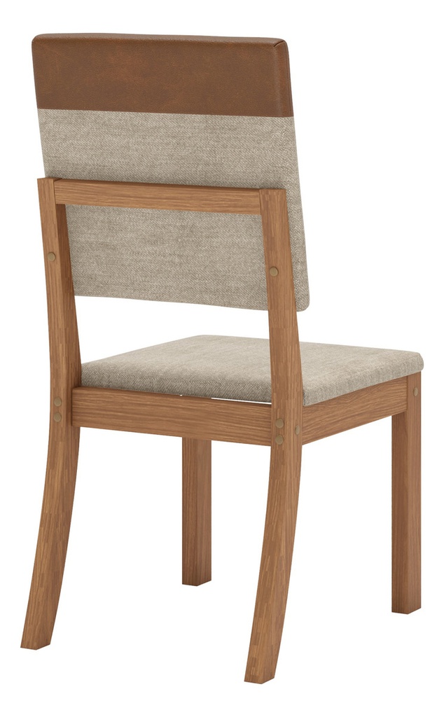 Silla Henn Milla Plus X4 Sec42-535 Corano/caramelo/crema