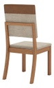 Silla Henn Milla Plus X4 Sec42-535 Corano/caramelo/crema