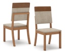 Silla Henn Milla Plus X4 Sec42-535 Corano/caramelo/crema