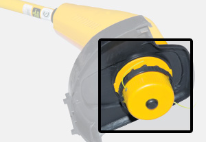 BORDEADORA ELECTRICA DIBRA B41002RE 600W