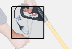 BORDEADORA ELECTRICA DIBRA B41002RE 600W