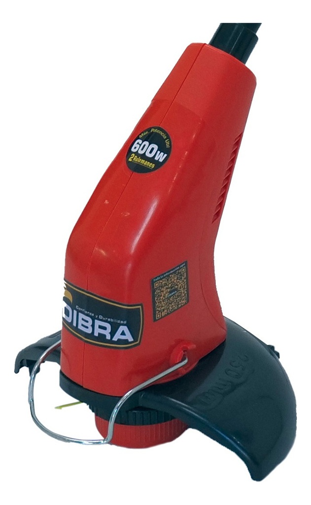 Bordeadora Electrica Dibra B41002re 600 W 2 Rulemanes