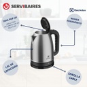 Pava Electrica Electrolux Eek11 Efficient 1.8 L