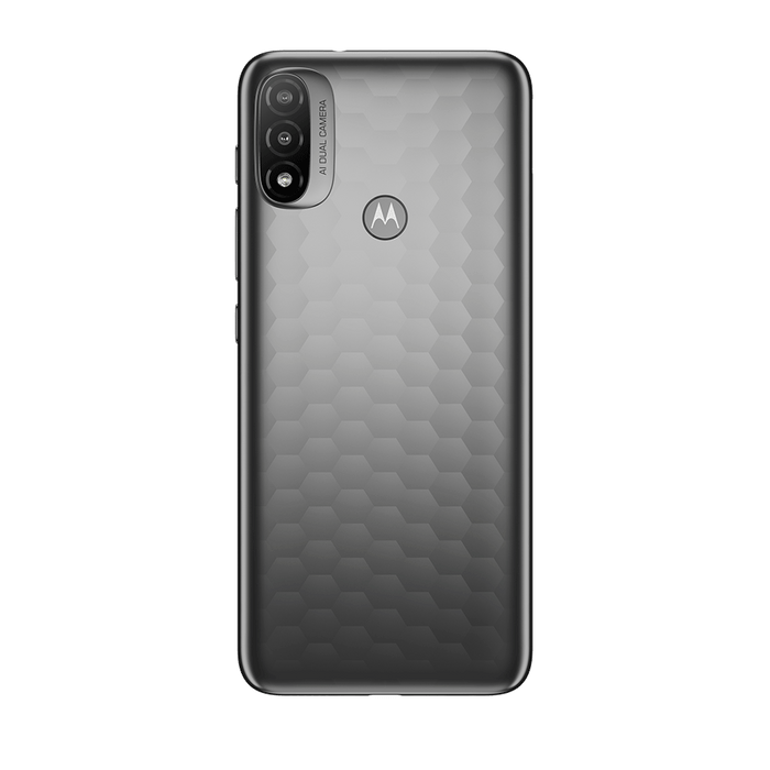 CELULAR MOTOROLA MOTO E20 GRIS XT2155-1 PARG0000AR