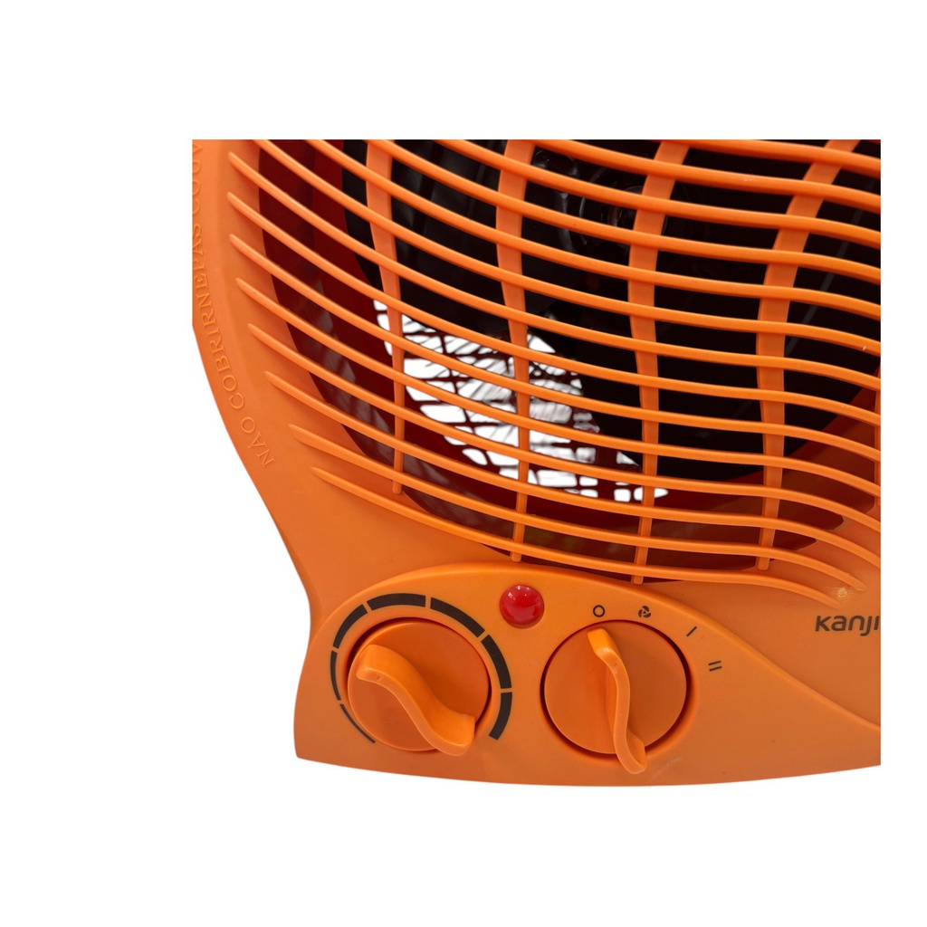 CALOVENTOR KANJIHOME KJH-CH103/O NARANJA