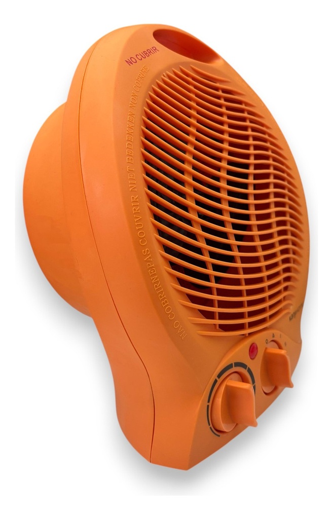 Caloventor Kanjihome Kjh-ch103/o Naranja