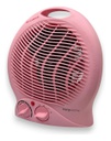 Caloventor Con Termostato Kanji Home Ch103  2000w Color Rosa