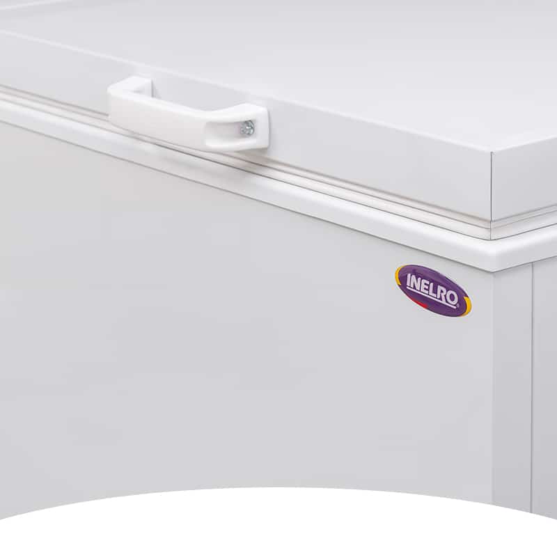 FREEZER INELRO FIH 1200 1193 L BLANCO 3 PUERTAS
