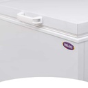 FREEZER INELRO FIH 1200 1193 L BLANCO 3 PUERTAS