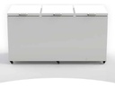 Freezer Horizontal De Pozo Inelro Fih 1200 Blanco