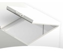Freezer Horizontal De Pozo Inelro Fih 1200 Blanco