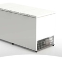 Freezer Horizontal De Pozo Inelro Fih 1200 Blanco